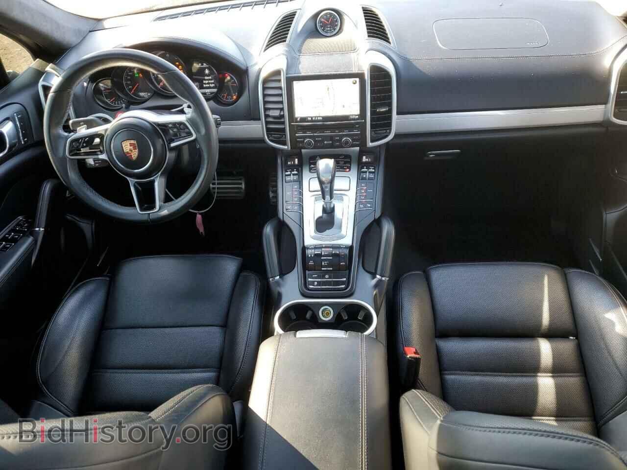 2015 PORSCHE CAYENNE - VIN: WP1AC2A23FLA80777 - Фото 8