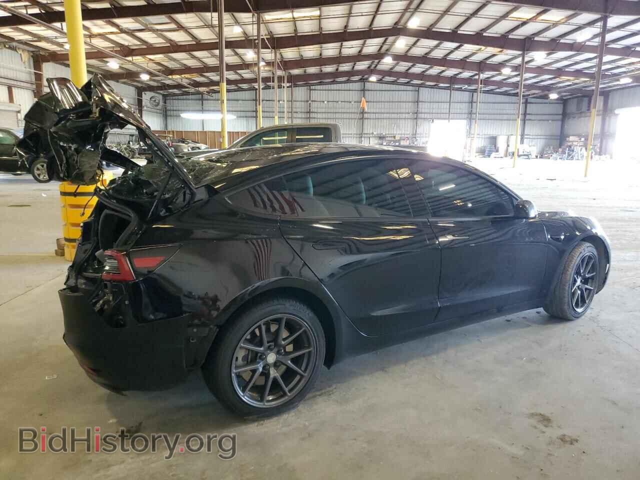 2023 TESLA MODEL 3 - VIN: 5YJ3E1EA6PF384853 - Photo 3