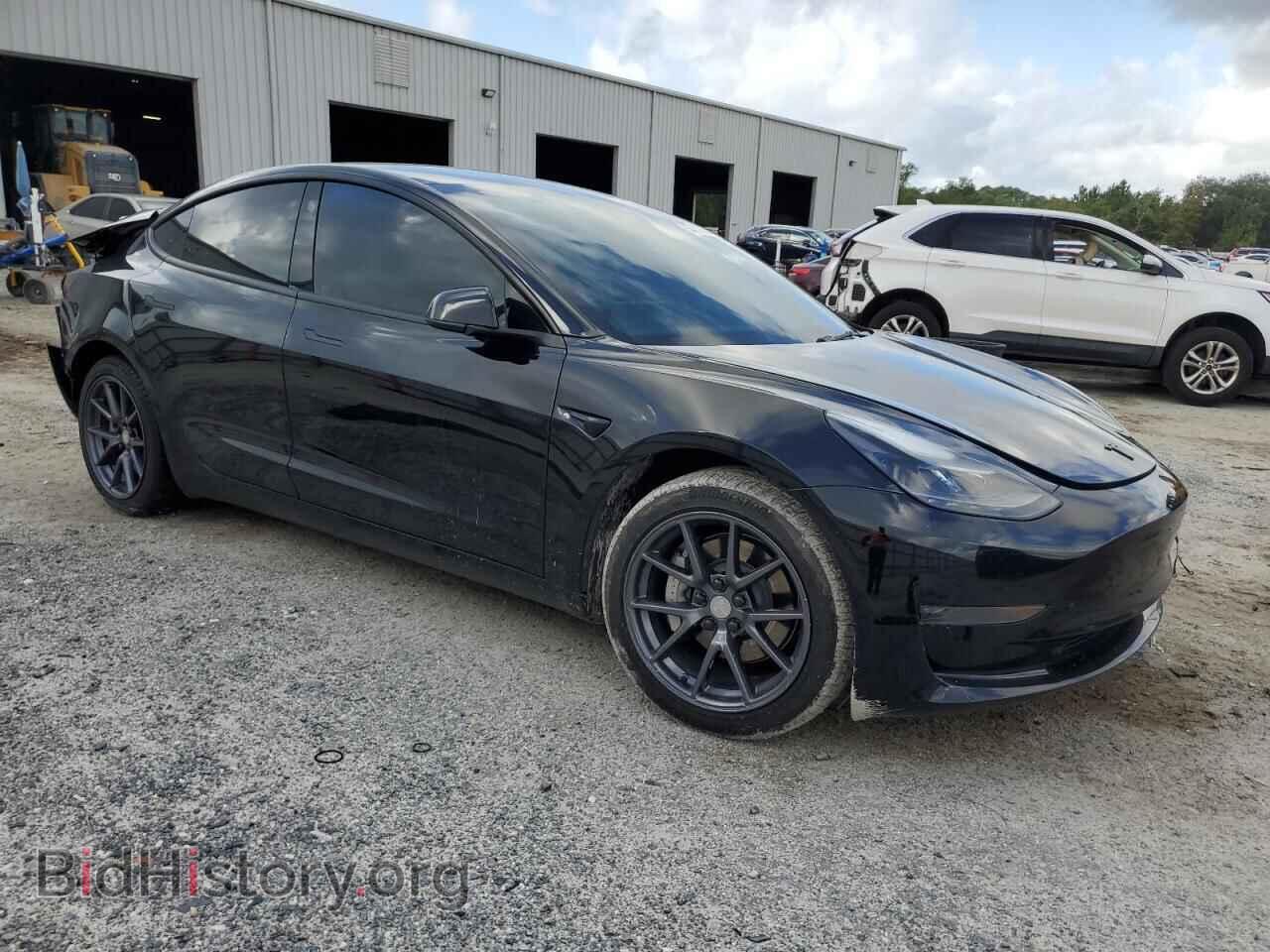 2023 TESLA MODEL 3 - VIN: 5YJ3E1EA6PF384853 - Photo 4