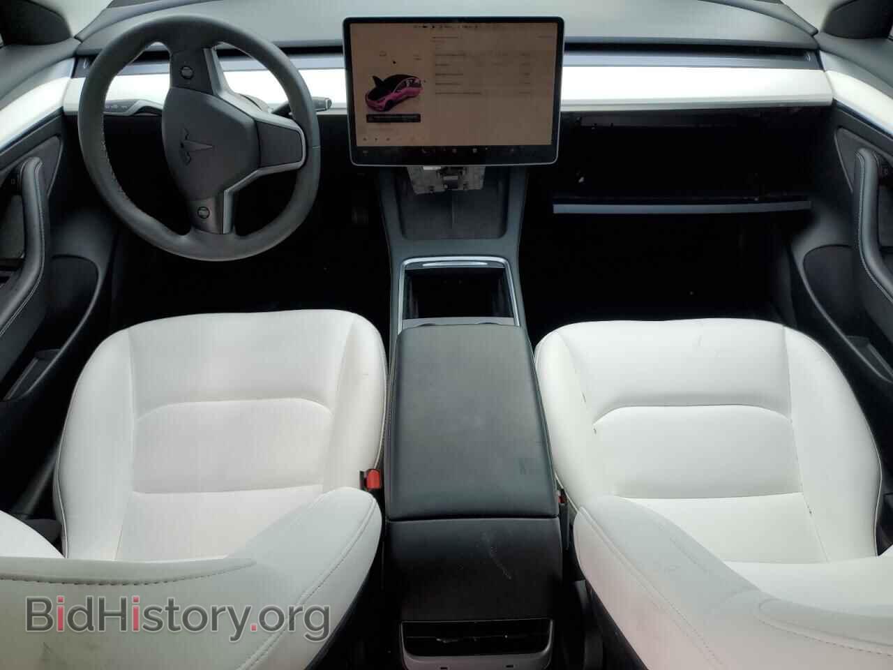 2023 TESLA MODEL 3 - VIN: 5YJ3E1EA6PF384853 - Photo 8