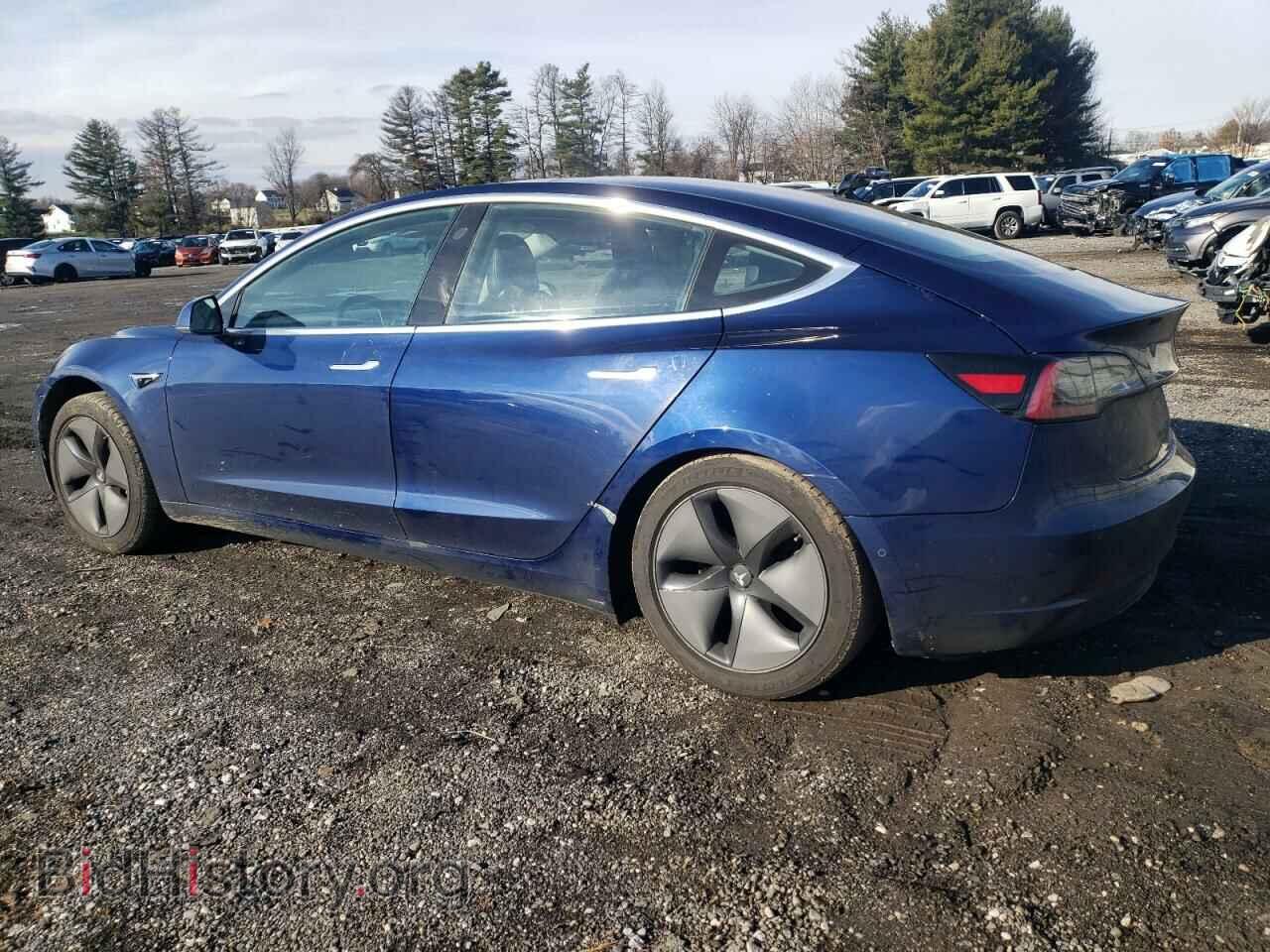 2018 TESLA MODEL 3 - VIN: 5YJ3E1EB0JF095189 - Фото 2