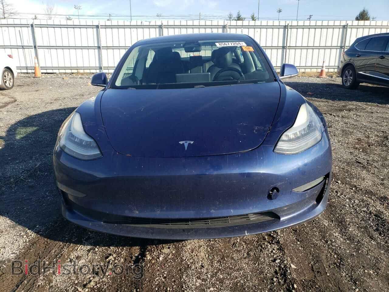 2018 TESLA MODEL 3 - VIN: 5YJ3E1EB0JF095189 - Фото 5