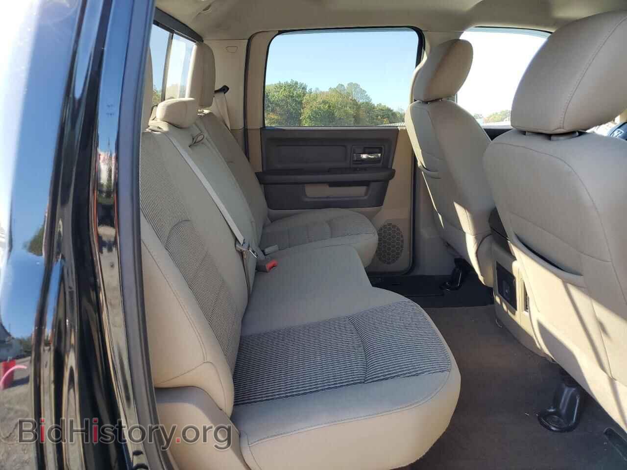 2012 DODGE RAM 1500 - VIN: 1C6RD7LT0CS128801 - Photo 10