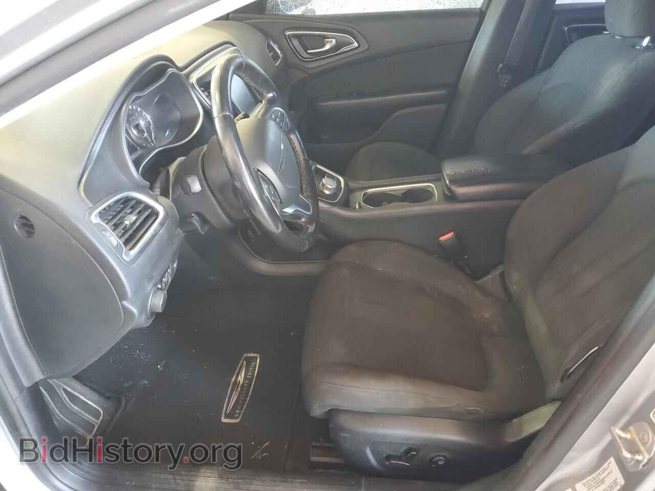 2016 CHRYSLER 200 - VIN: 1C3CCCAB4GN157280 - Фото 7