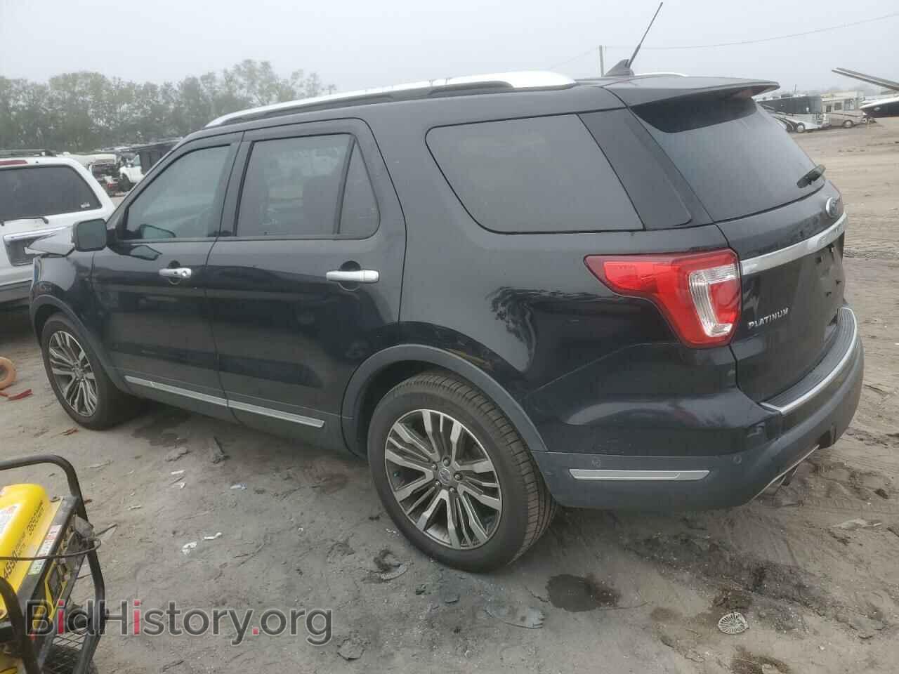 2018 FORD EXPLORER - VIN: 1FM5K8HT9JGB38783 - Photo 2