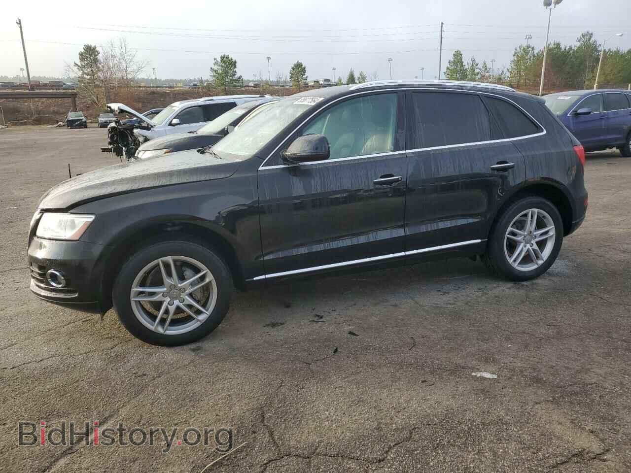 Photo WA1L2AFP3HA006697 - AUDI Q5 2017