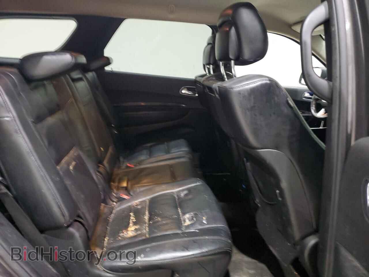 2015 DODGE DURANGO - VIN: 1C4RDJDG8FC801341 - Фото 11
