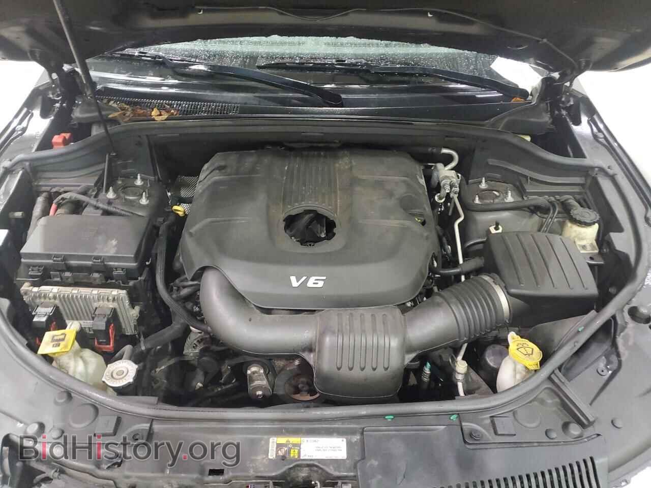 2015 DODGE DURANGO - VIN: 1C4RDJDG8FC801341 - Фото 12