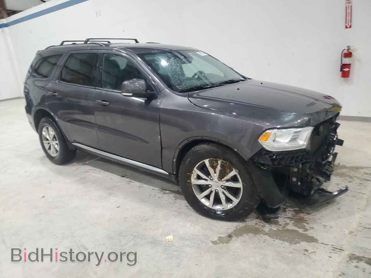 2015 DODGE DURANGO - VIN: 1C4RDJDG8FC801341 - Фото 4
