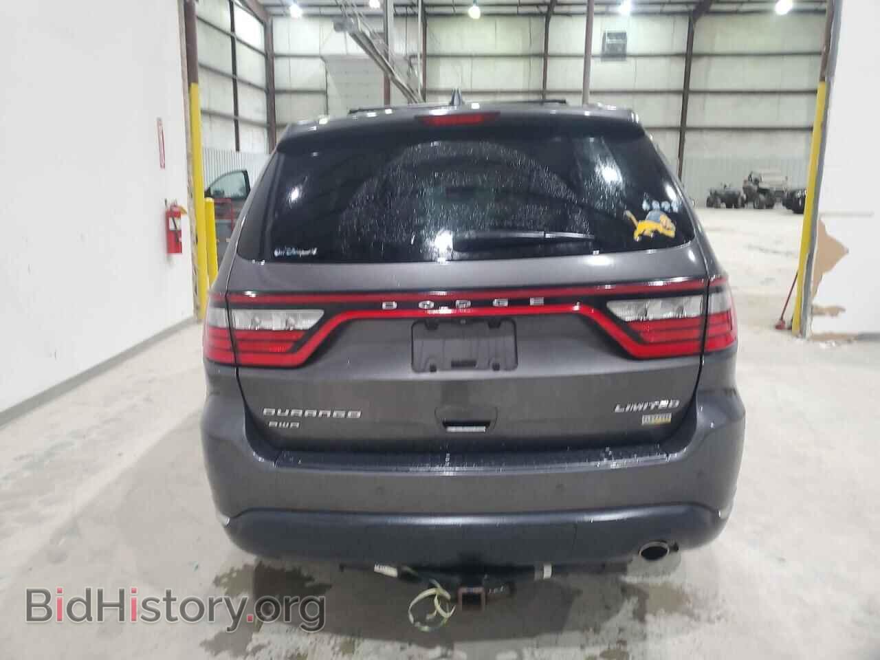 2015 DODGE DURANGO - VIN: 1C4RDJDG8FC801341 - Фото 6