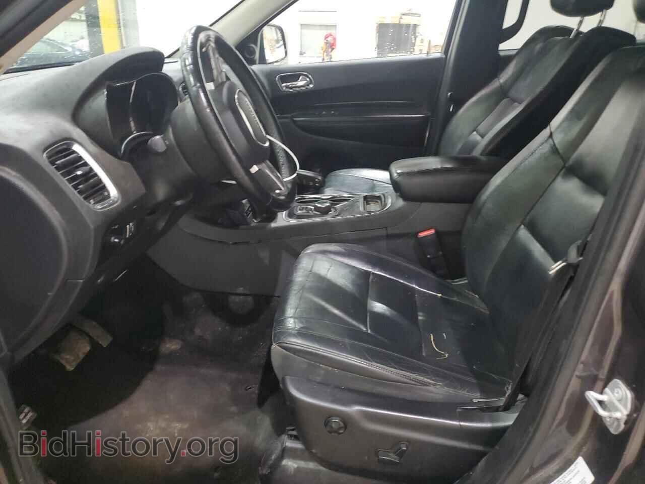 2015 DODGE DURANGO - VIN: 1C4RDJDG8FC801341 - Фото 7