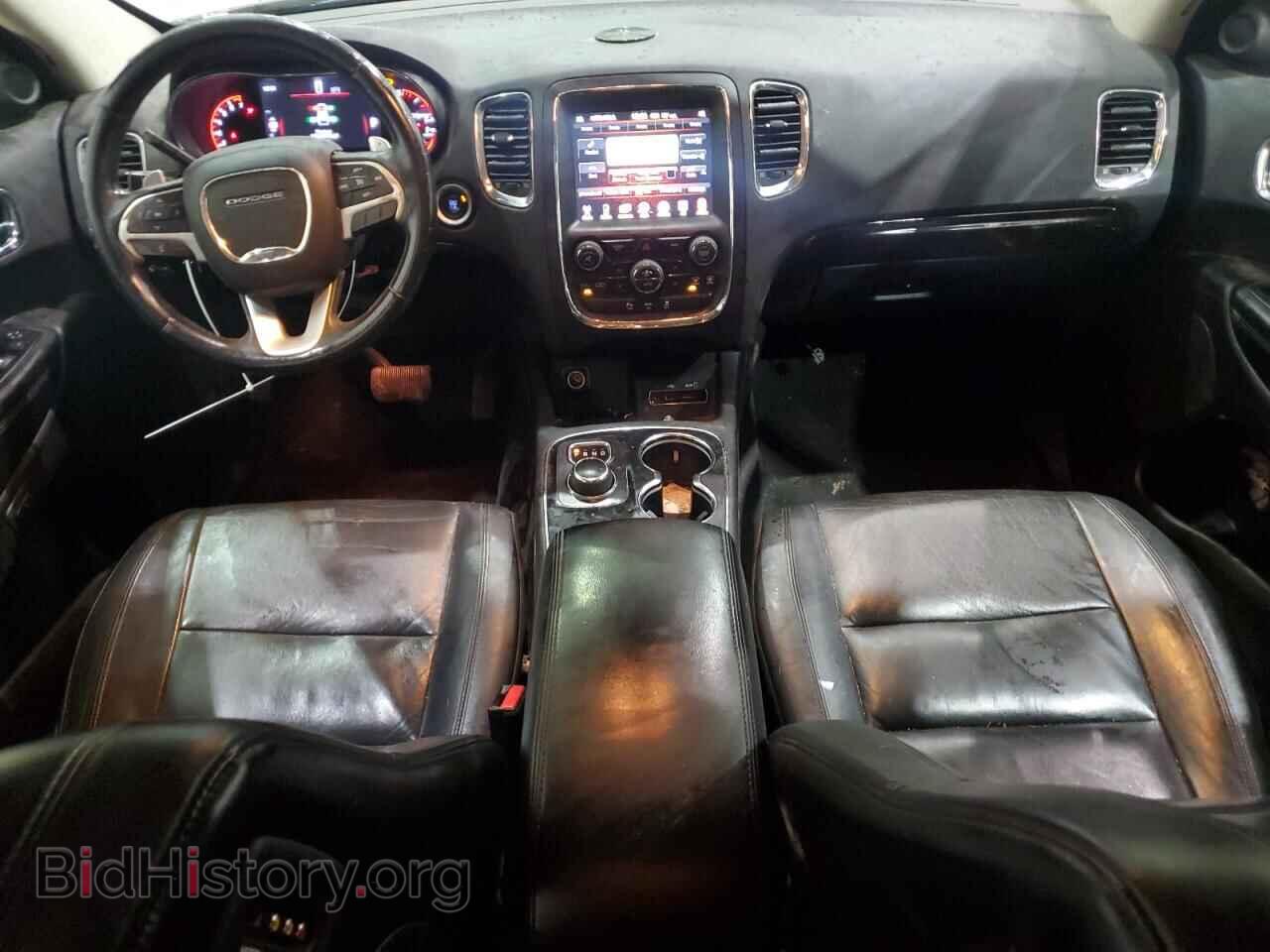 2015 DODGE DURANGO - VIN: 1C4RDJDG8FC801341 - Фото 8