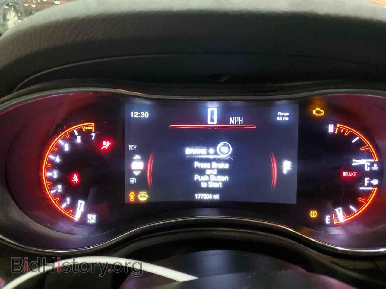 2015 DODGE DURANGO - VIN: 1C4RDJDG8FC801341 - Фото 9