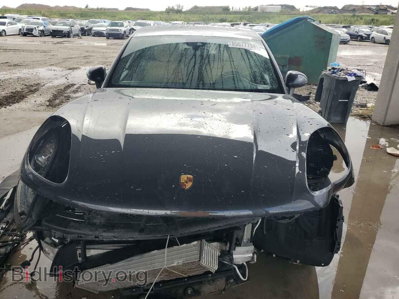 2018 PORSCHE MACAN - VIN: WP1AA2A59JLB21079 - Photo 5