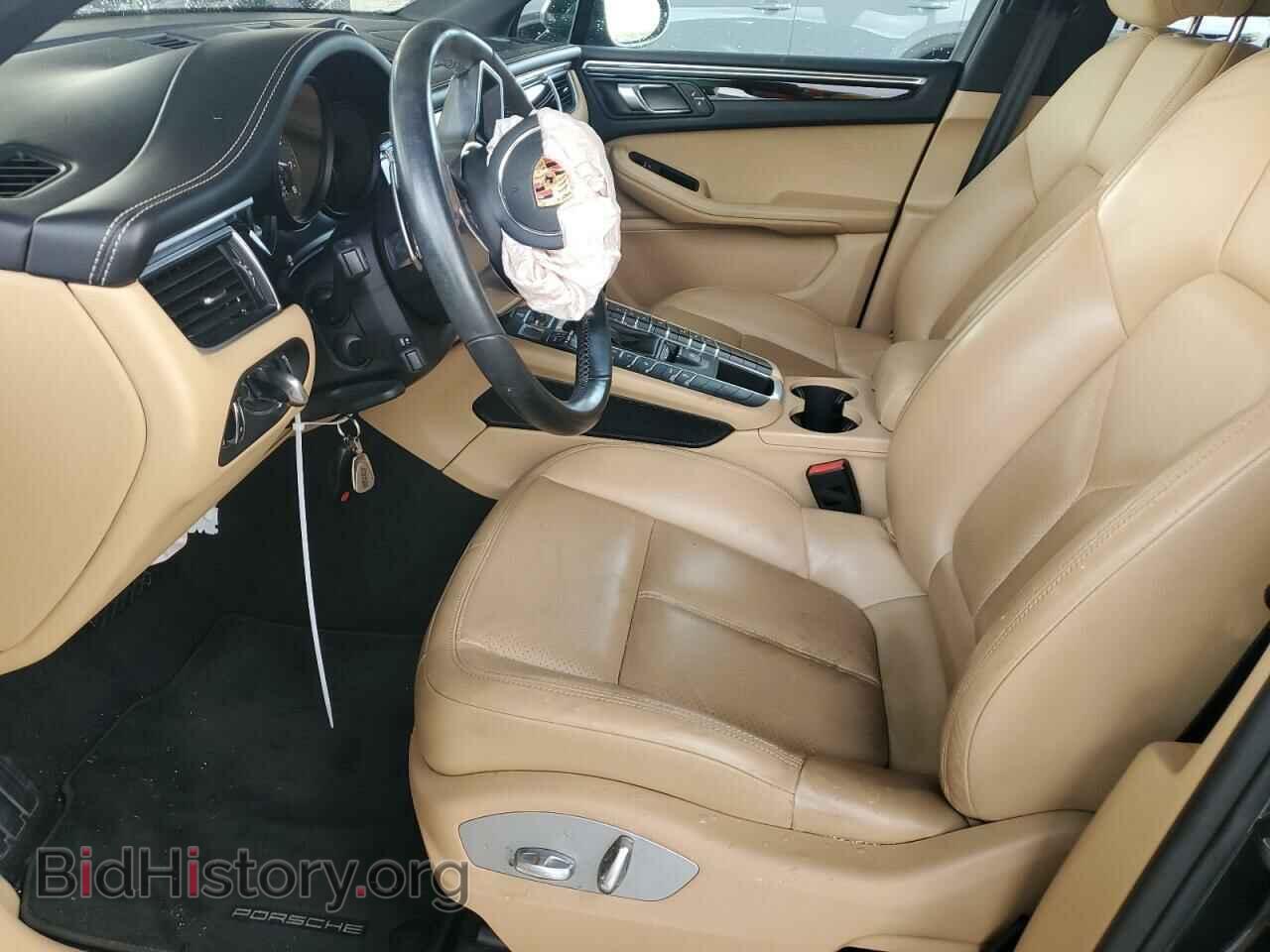 2018 PORSCHE MACAN - VIN: WP1AA2A59JLB21079 - Photo 7