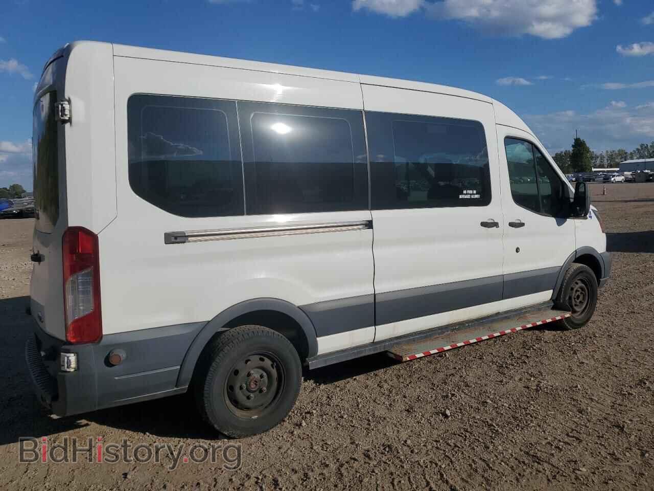 2015 FORD TRANSIT - VIN: 1FTNR2CM3FKB26274 - Фото 3