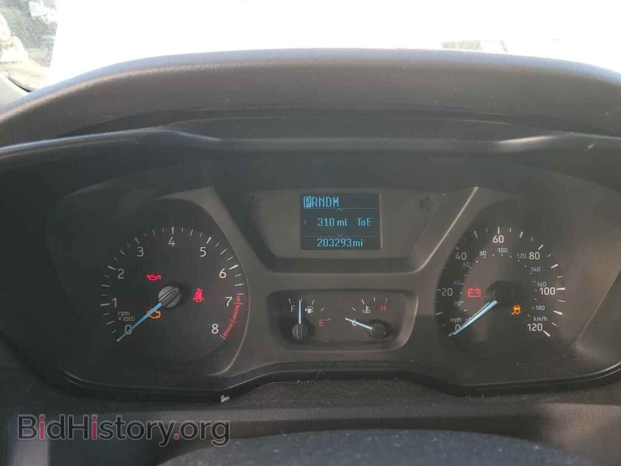 2015 FORD TRANSIT - VIN: 1FTNR2CM3FKB26274 - Фото 9