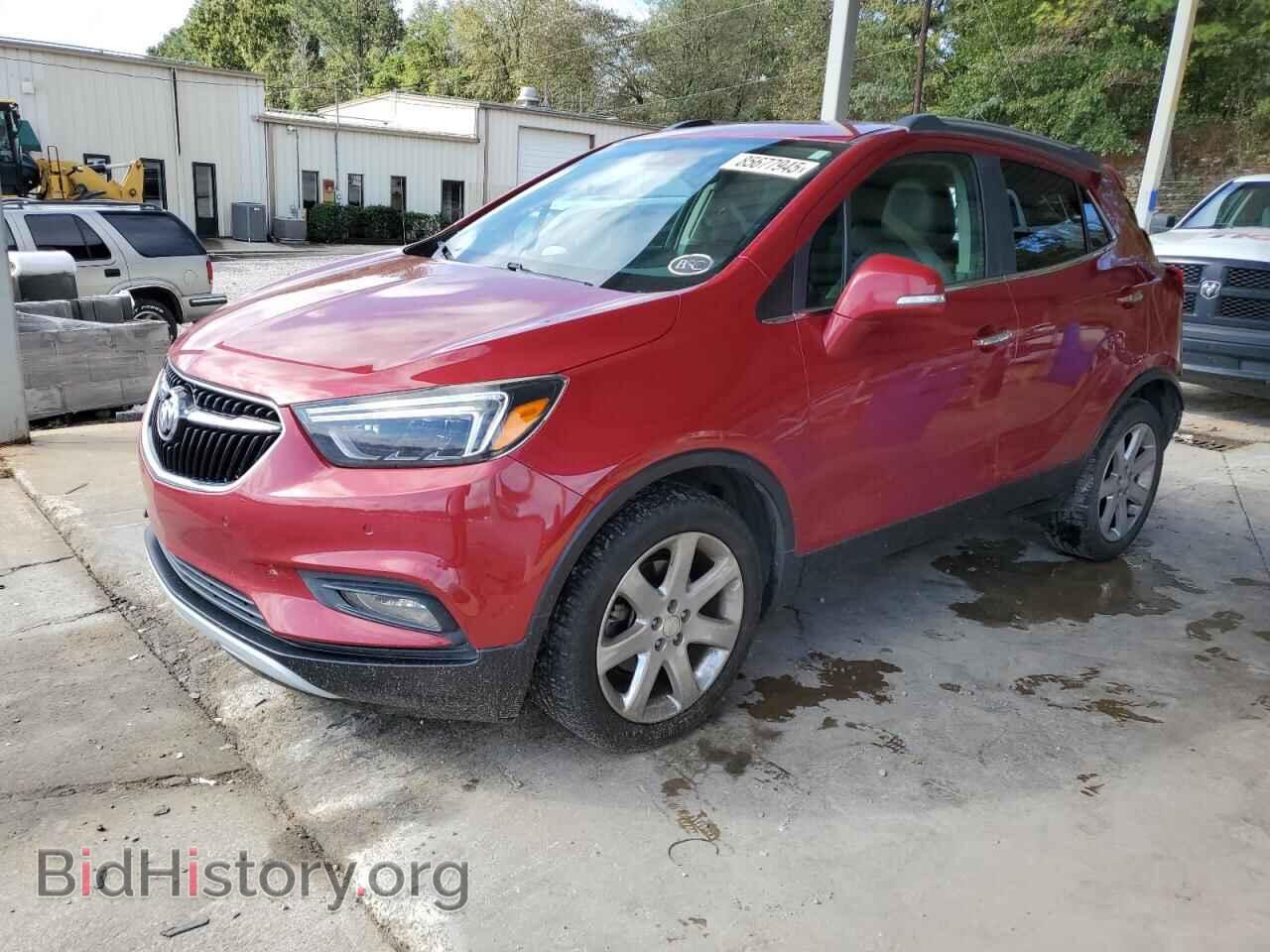 Фотография KL4CJDSB9HB031130 - BUICK ENCORE 2017