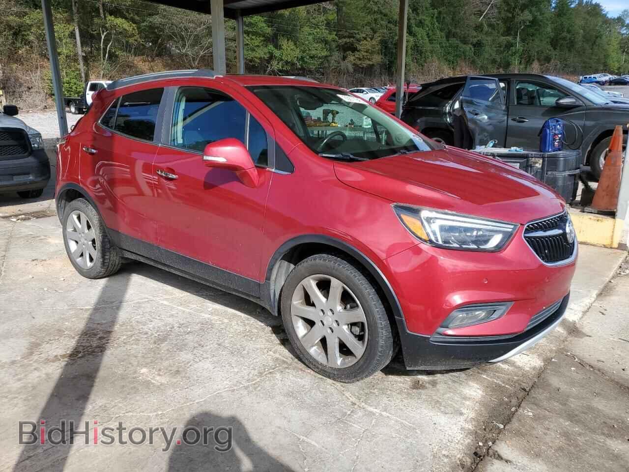 2017 BUICK ENCORE - VIN: KL4CJDSB9HB031130 - Фото 4