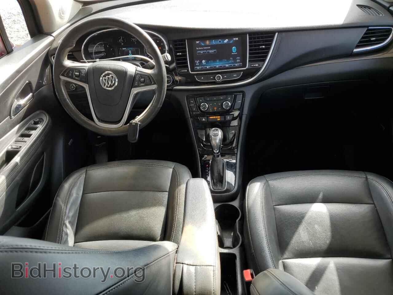 2017 BUICK ENCORE - VIN: KL4CJDSB9HB031130 - Фото 8
