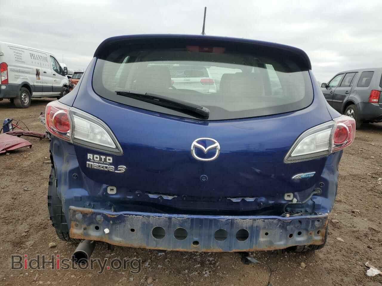 2012 MAZDA 3 - VIN: JM1BL1L77C1577945 - Photo 6