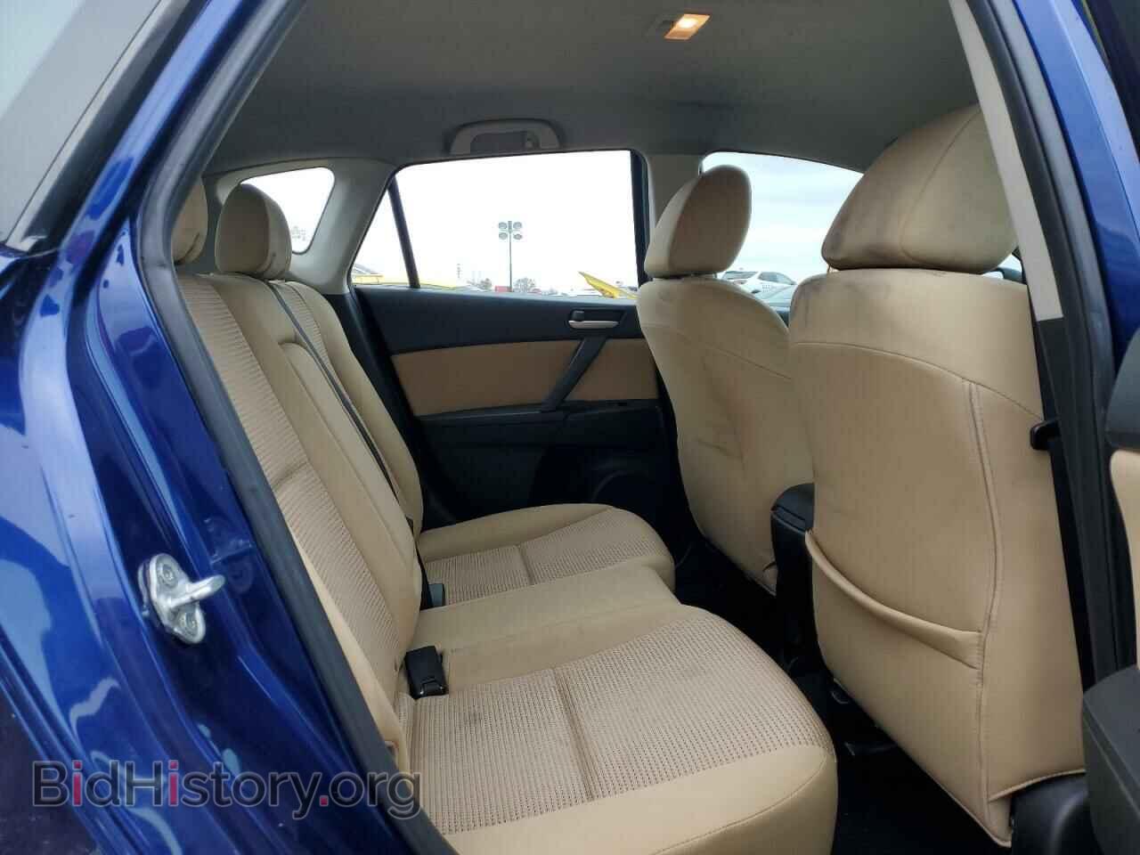 2012 MAZDA 3 - VIN: JM1BL1L77C1577945 - Photo 10