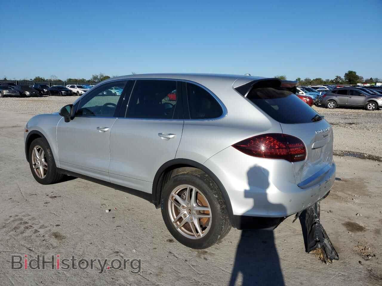 2012 PORSCHE CAYENNE - VIN: WP1AA2A22CLA02444 - Фото 2