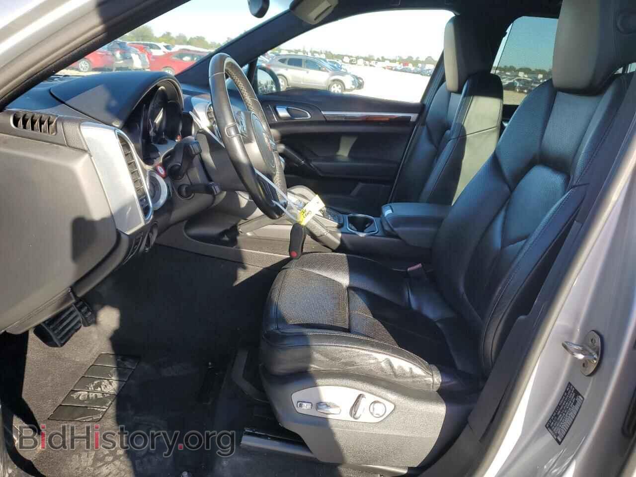 2012 PORSCHE CAYENNE - VIN: WP1AA2A22CLA02444 - Фото 7