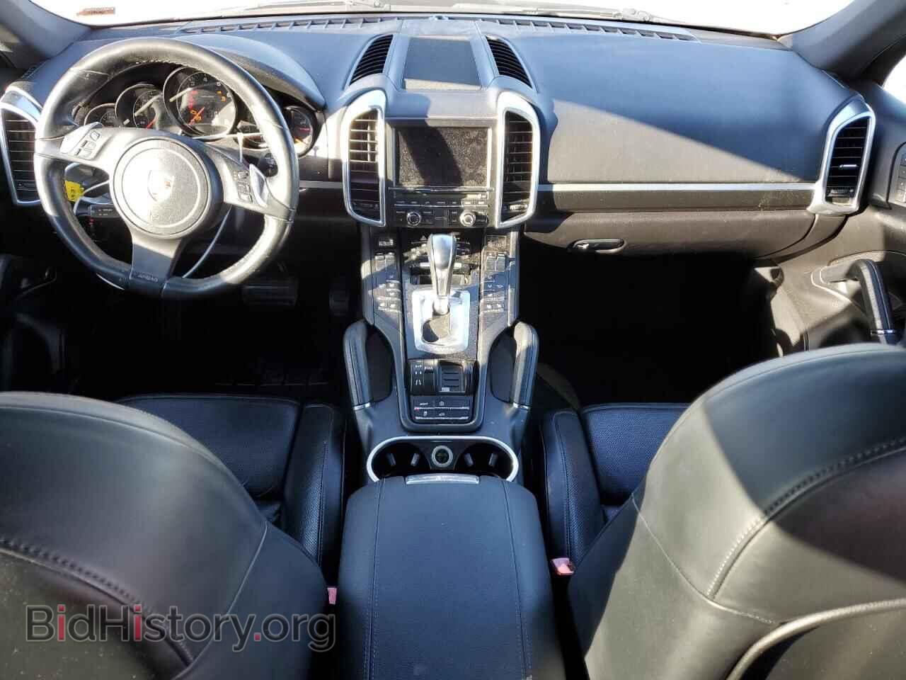 2012 PORSCHE CAYENNE - VIN: WP1AA2A22CLA02444 - Фото 8