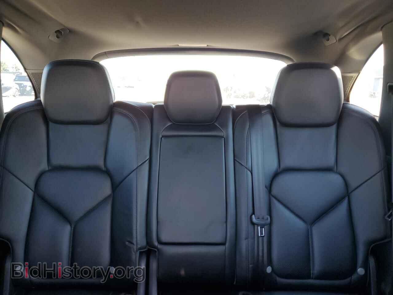 2012 PORSCHE CAYENNE - VIN: WP1AA2A22CLA02444 - Фото 10
