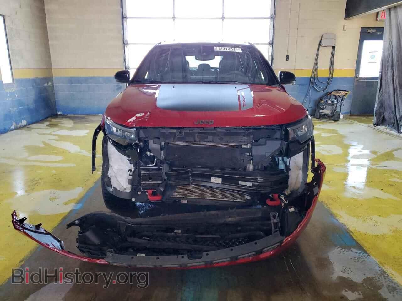 2025 JEEP COMPASS - VIN: 3C4NJDDN7ST521528 - Фото 5