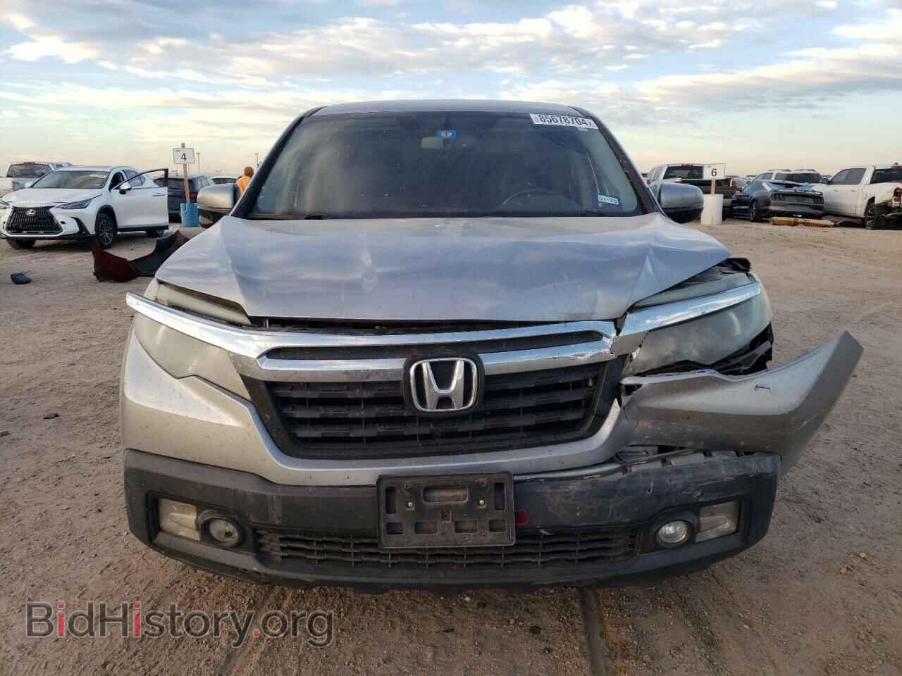 2017 HONDA RIDGELINE - VIN: 5FPYK2F69HB009420 - Фото 5