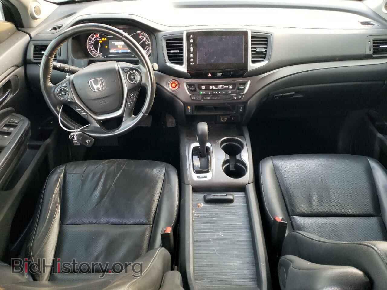 2017 HONDA RIDGELINE - VIN: 5FPYK2F69HB009420 - Фото 8