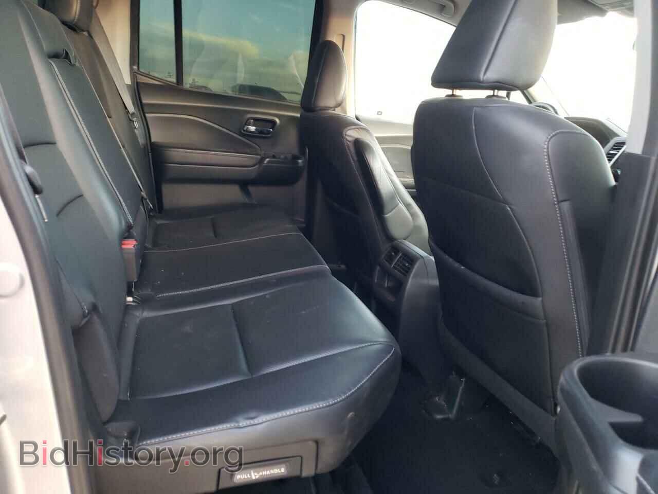 2017 HONDA RIDGELINE - VIN: 5FPYK2F69HB009420 - Фото 10