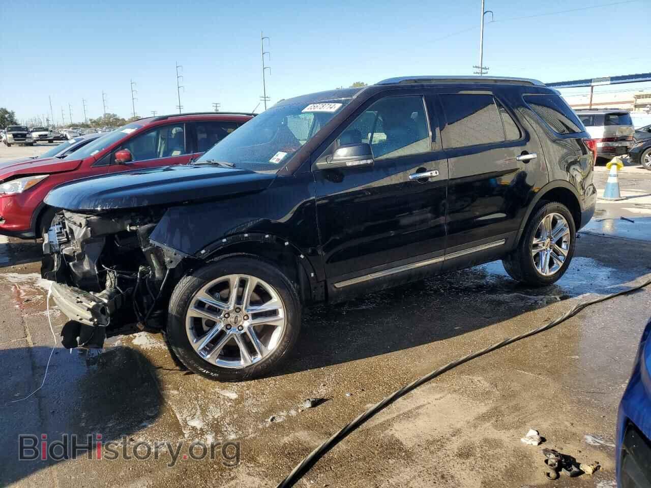 Photo 1FM5K7FH9HGB68675 - FORD EXPLORER 2017