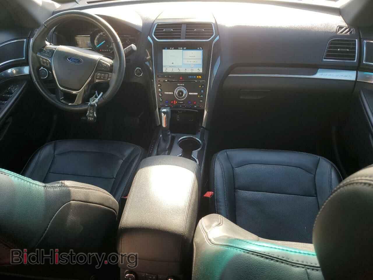 2017 FORD EXPLORER - VIN: 1FM5K7FH9HGB68675 - Фото 8