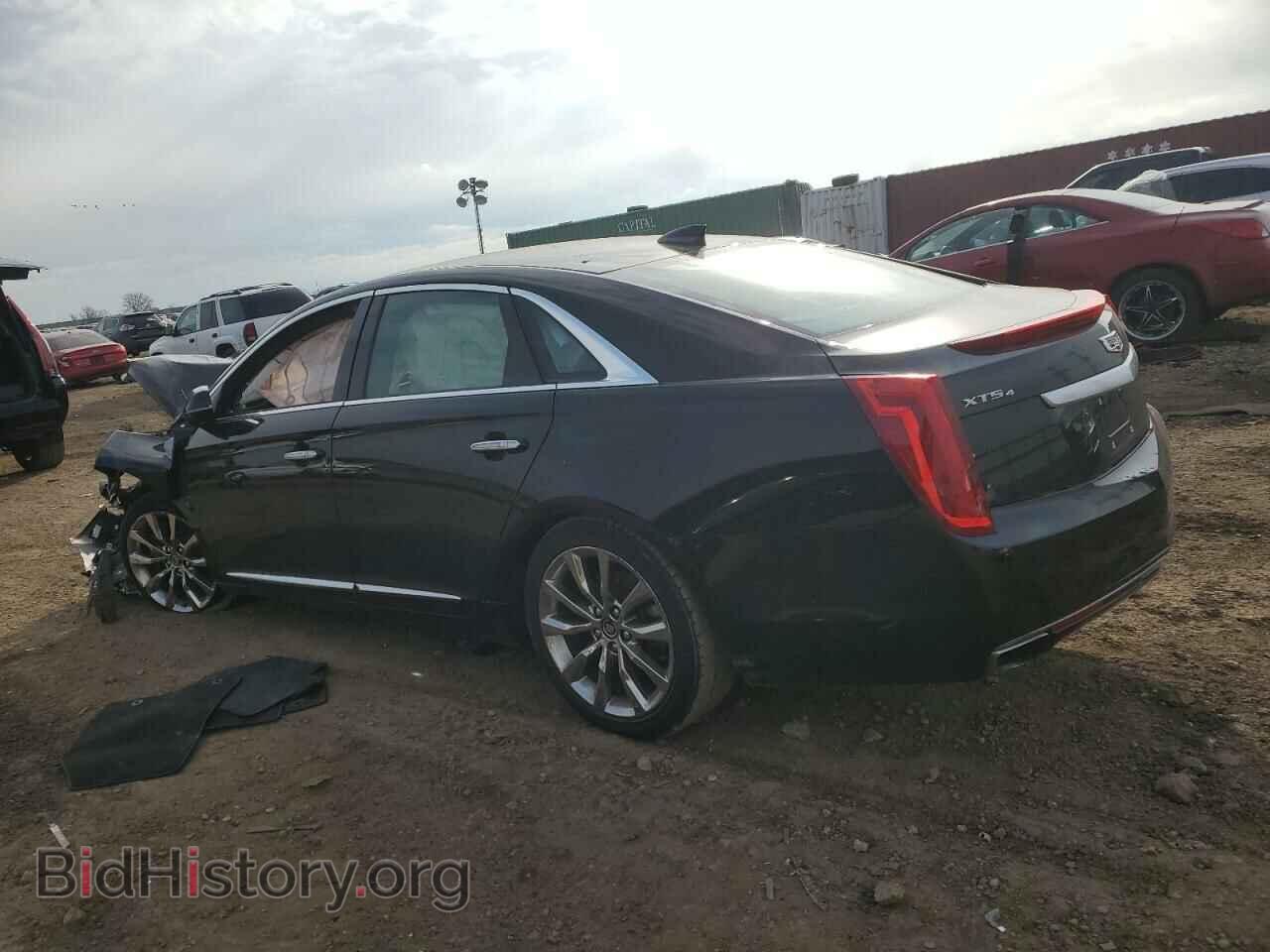 2016 CADILLAC XTS - VIN: 2G61N5S37G9196516 - Фото 2