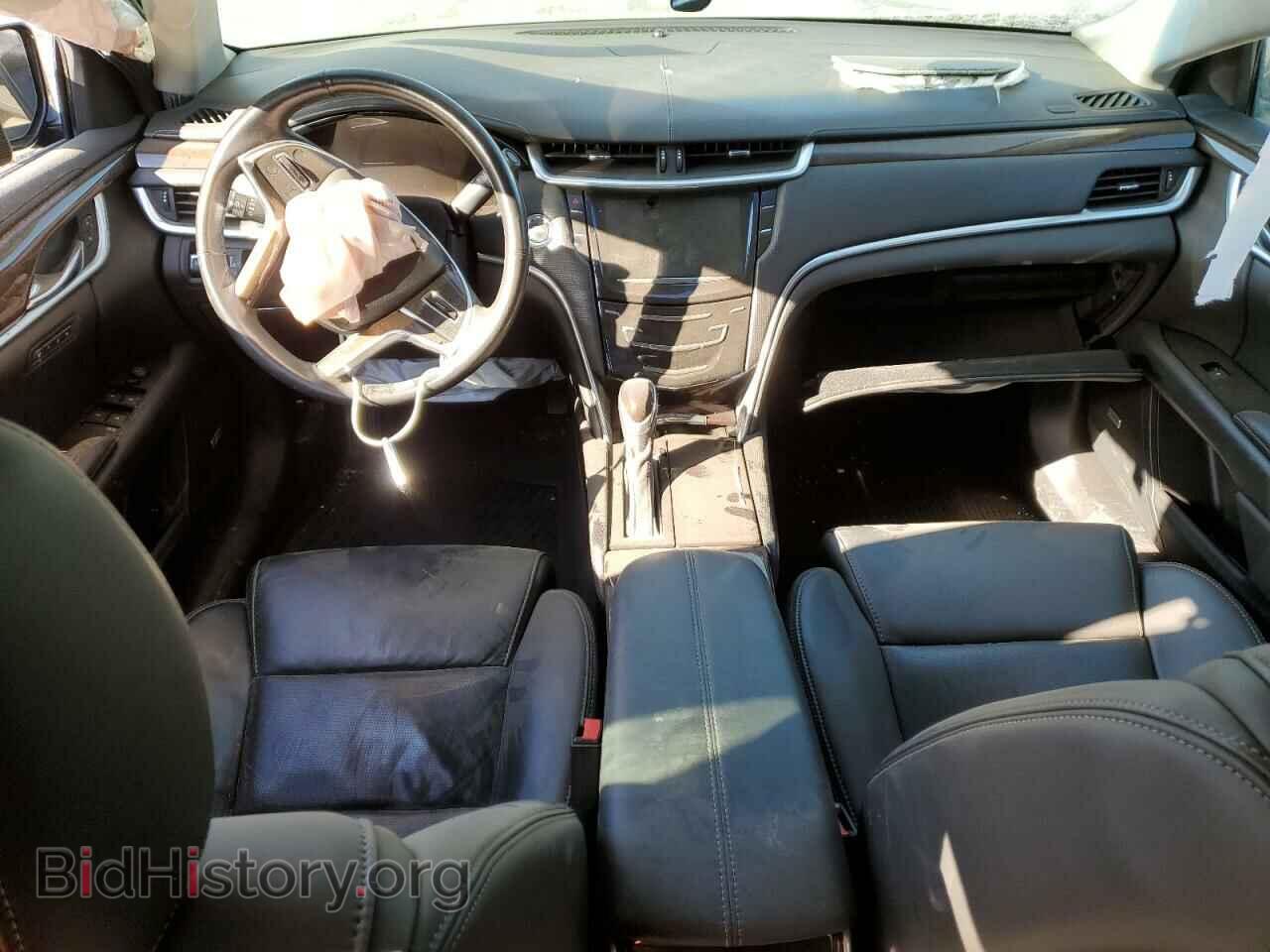 2016 CADILLAC XTS - VIN: 2G61N5S37G9196516 - Фото 8