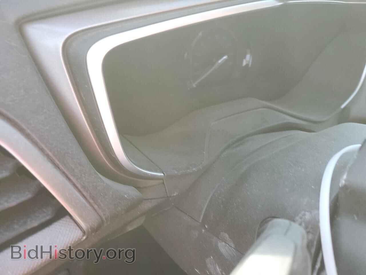2019 FORD FUSION - VIN: 3FA6P0LU5KR183909 - Фото 9