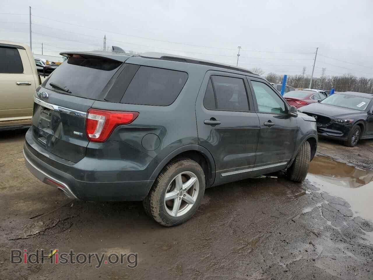 2016 FORD EXPLORER - VIN: 1FM5K8D80GGA84137 - Photo 3