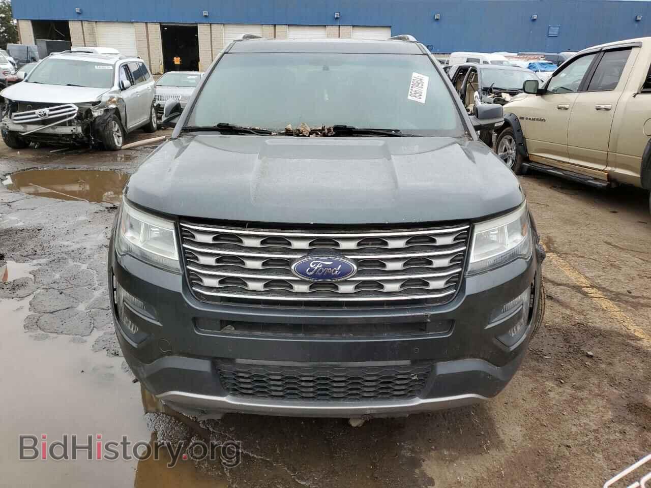 2016 FORD EXPLORER - VIN: 1FM5K8D80GGA84137 - Photo 5