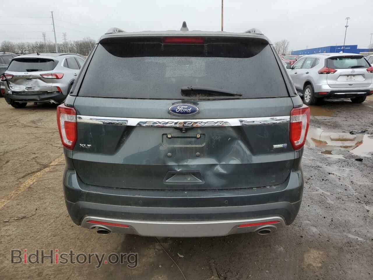 2016 FORD EXPLORER - VIN: 1FM5K8D80GGA84137 - Photo 6