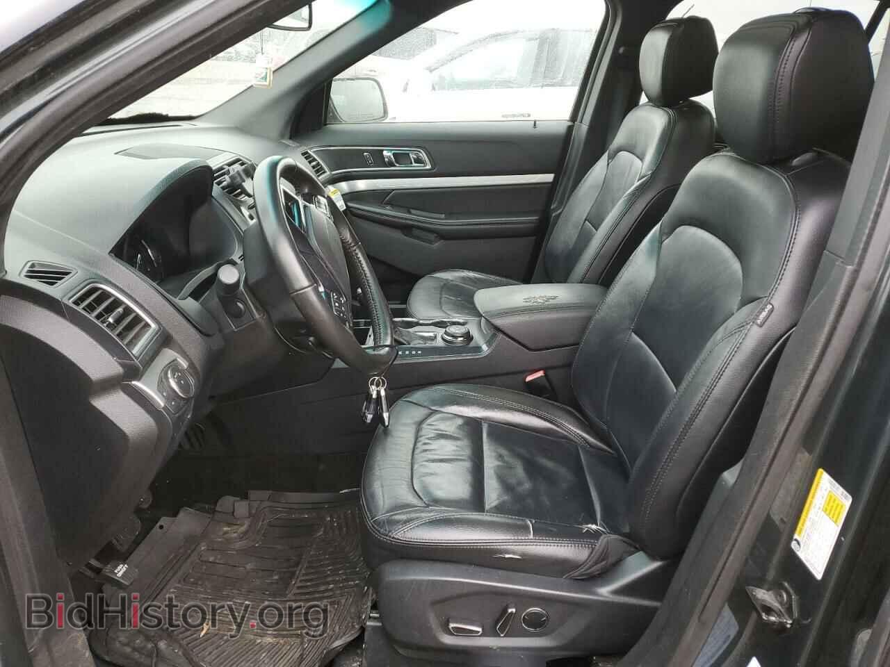 2016 FORD EXPLORER - VIN: 1FM5K8D80GGA84137 - Photo 7