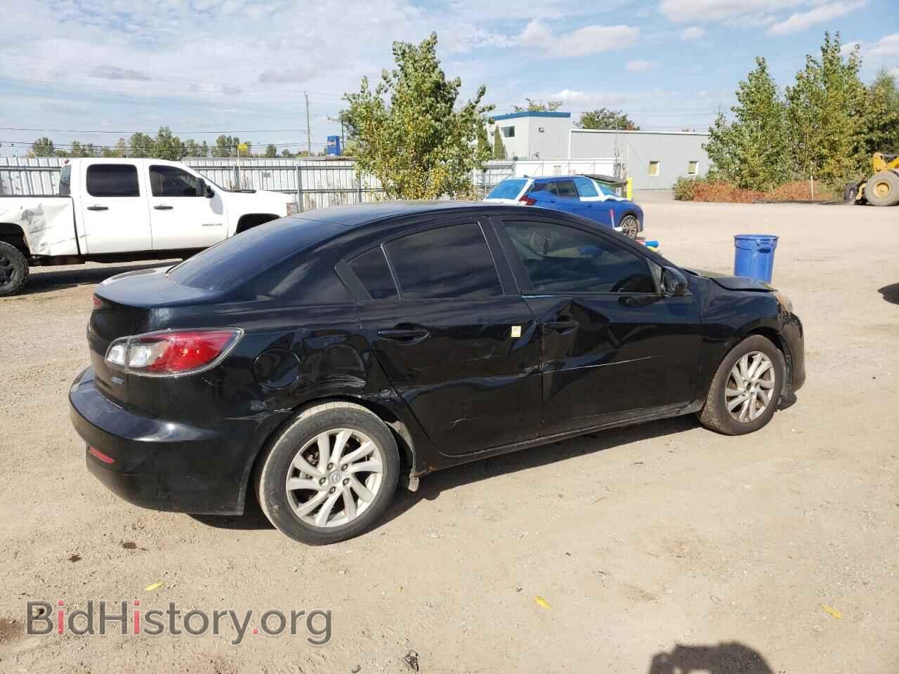 2012 MAZDA 3 - VIN: JM1BL1V79C1669569 - Фото 3