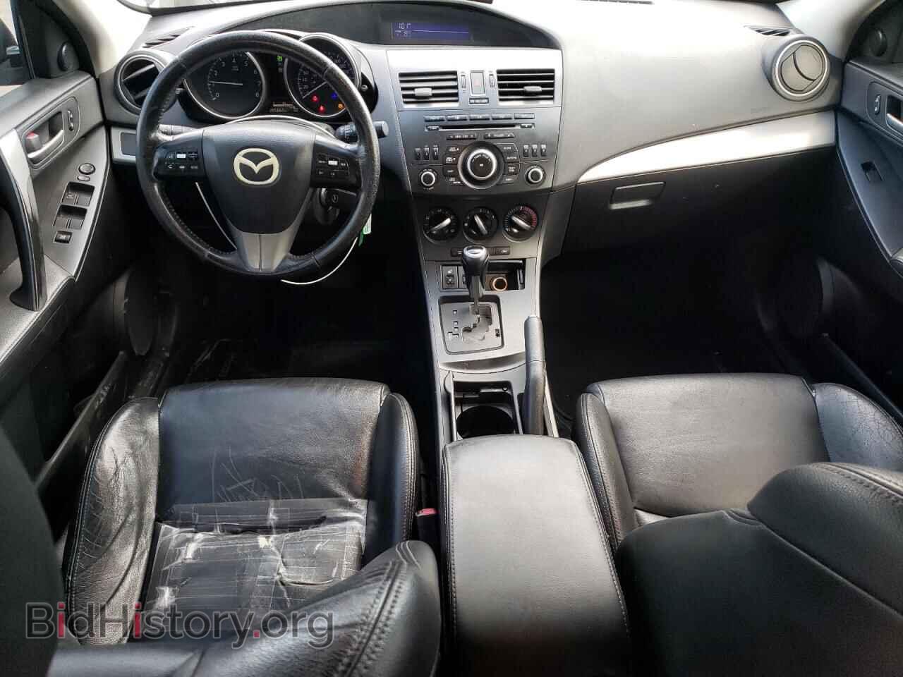 2012 MAZDA 3 - VIN: JM1BL1V79C1669569 - Фото 8