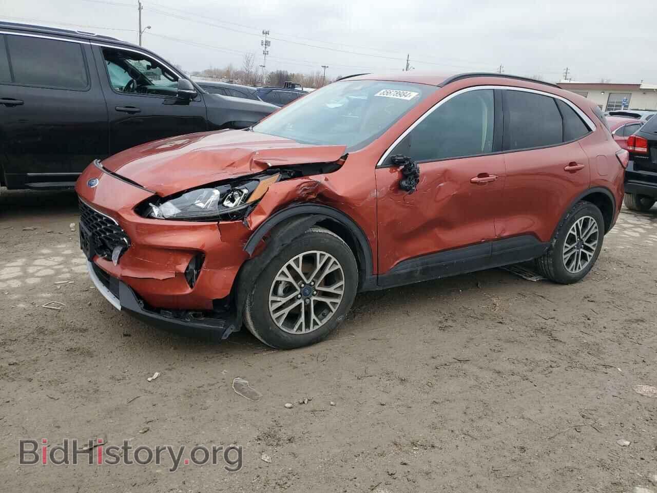 Photo 1FMCU9H96LUA30475 - FORD ESCAPE 2020