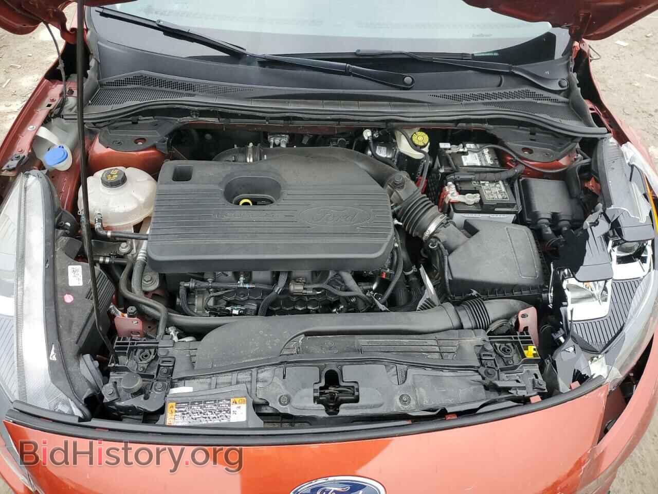 2020 FORD ESCAPE - VIN: 1FMCU9H96LUA30475 - Photo 12
