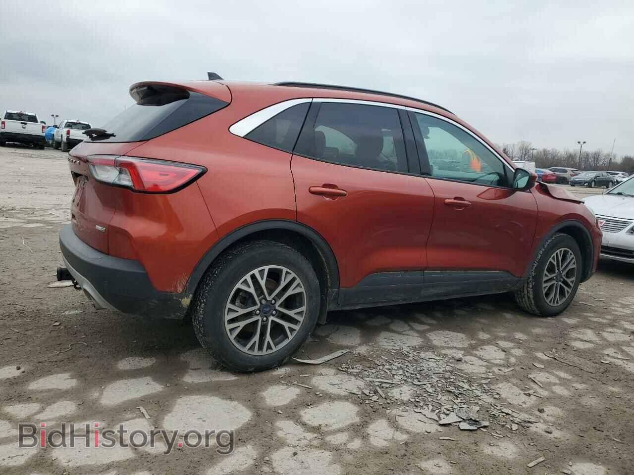 2020 FORD ESCAPE - VIN: 1FMCU9H96LUA30475 - Photo 3