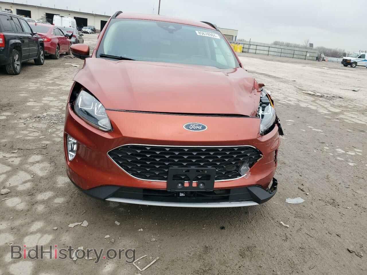 2020 FORD ESCAPE - VIN: 1FMCU9H96LUA30475 - Photo 5