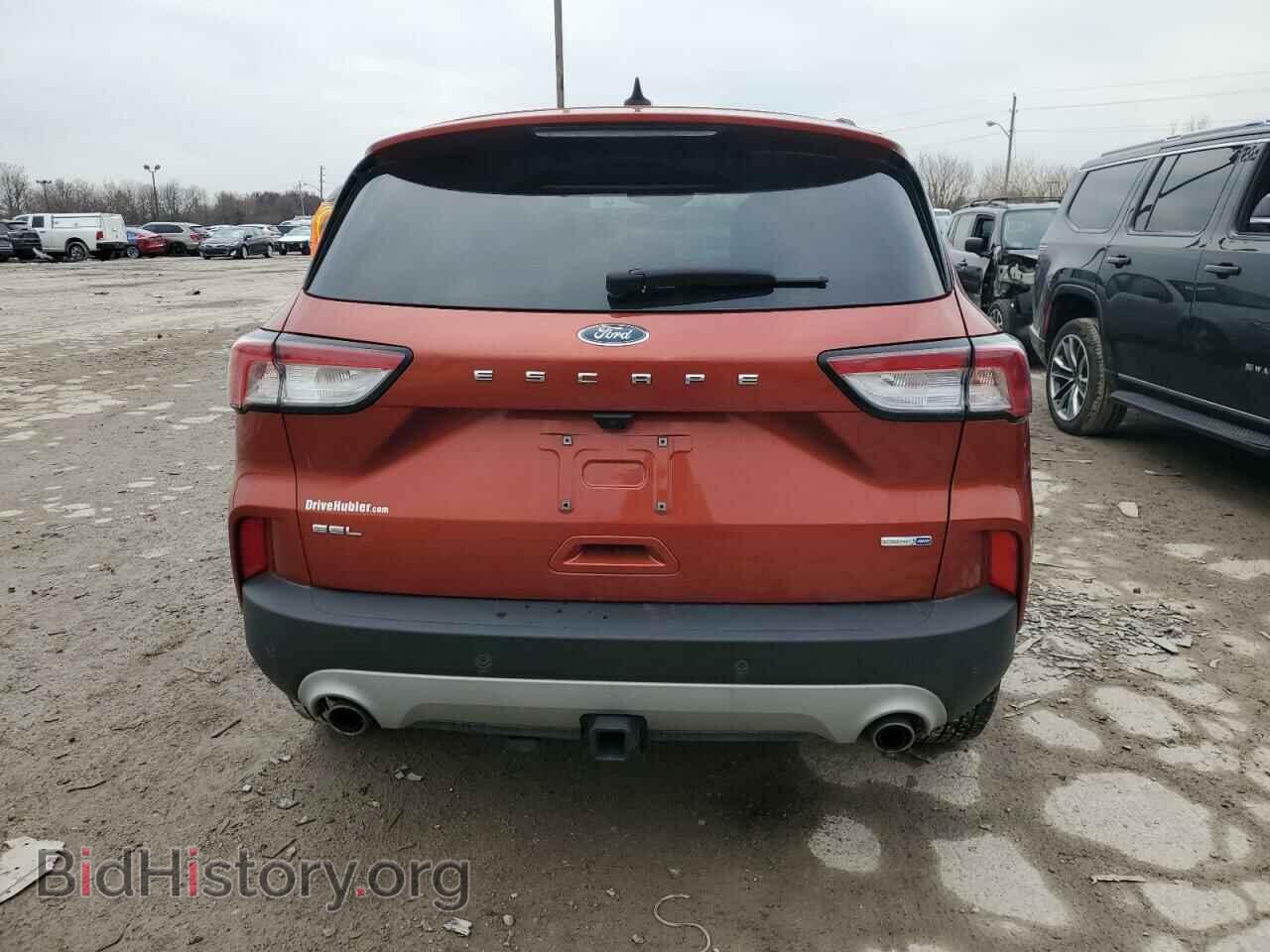 2020 FORD ESCAPE - VIN: 1FMCU9H96LUA30475 - Photo 6